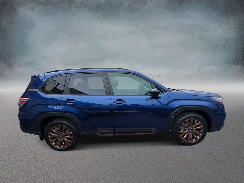 new 2026 Subaru Forester car, priced at $35,281