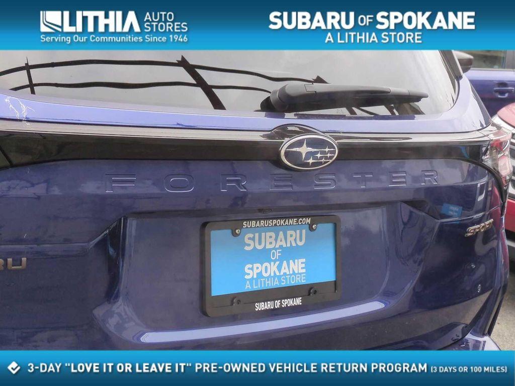 new 2026 Subaru Forester car, priced at $37,743