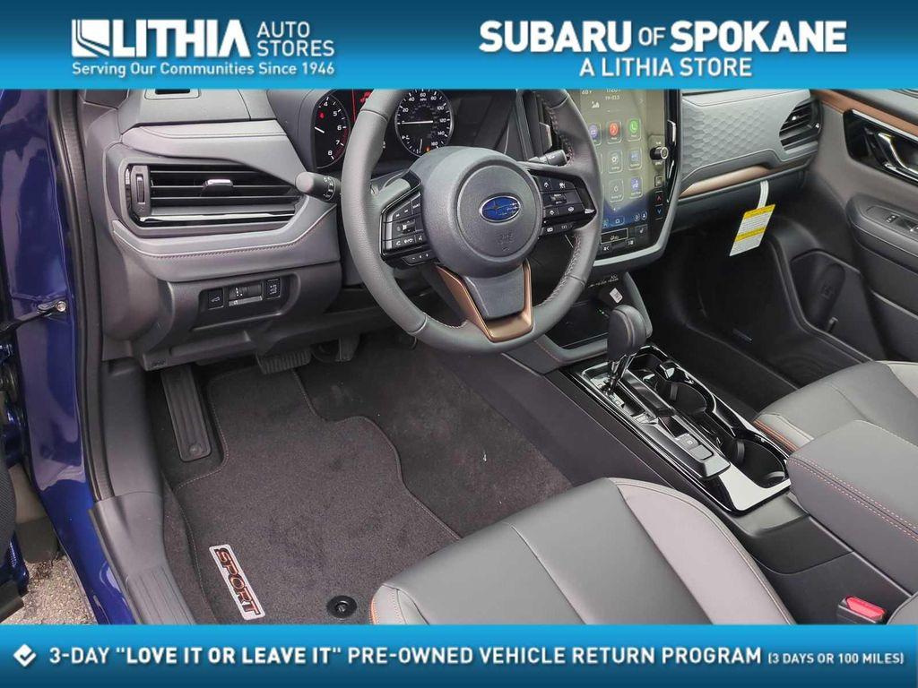 new 2026 Subaru Forester car, priced at $37,743