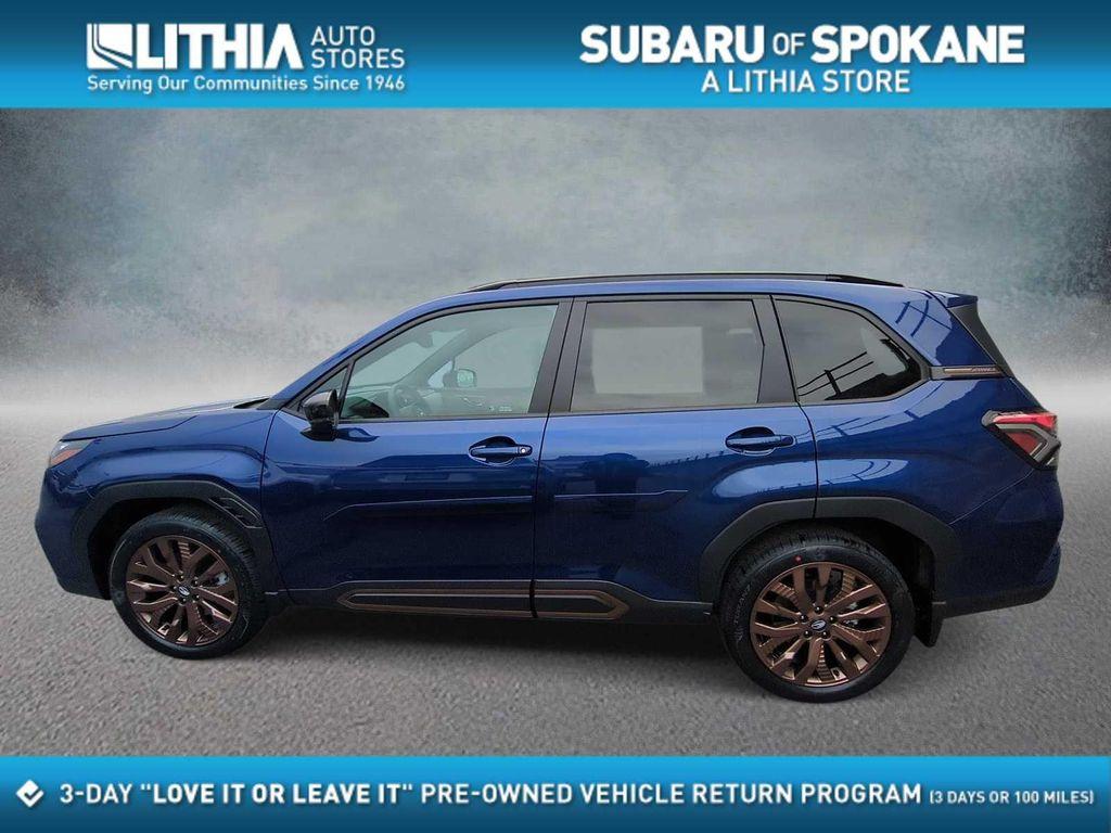 new 2026 Subaru Forester car, priced at $37,743