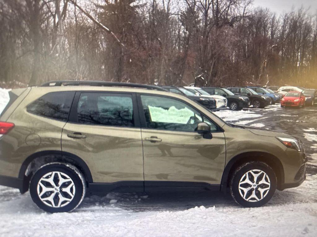 used 2023 Subaru Forester car, priced at $26,866