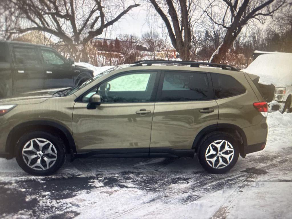 used 2023 Subaru Forester car, priced at $26,866