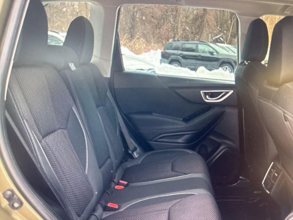 used 2023 Subaru Forester car, priced at $26,866