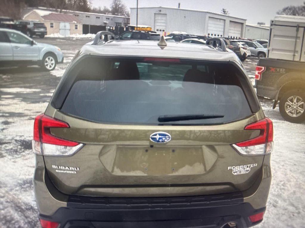 used 2023 Subaru Forester car, priced at $26,866