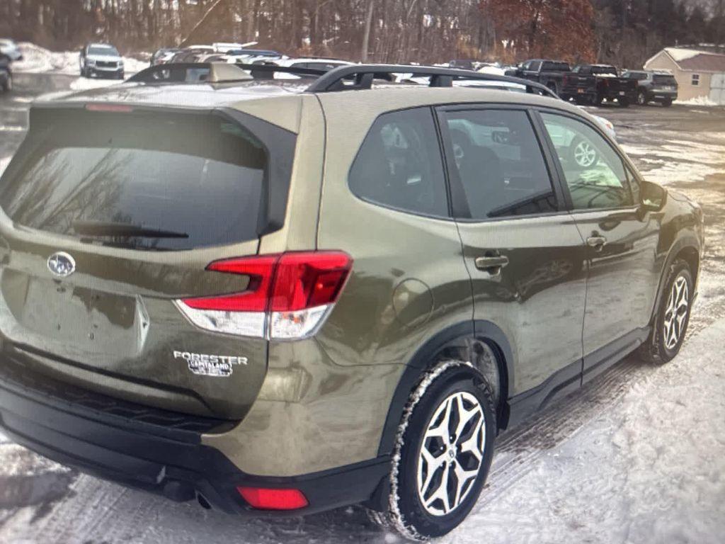used 2023 Subaru Forester car, priced at $26,866
