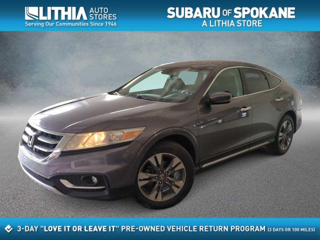 used 2015 Honda Crosstour car, priced at $14,994