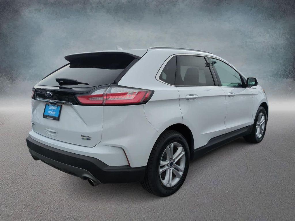 used 2020 Ford Edge car, priced at $12,998