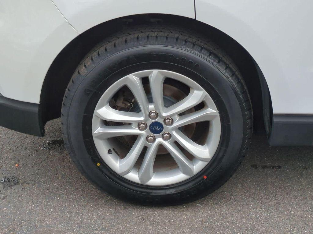 used 2020 Ford Edge car, priced at $12,998