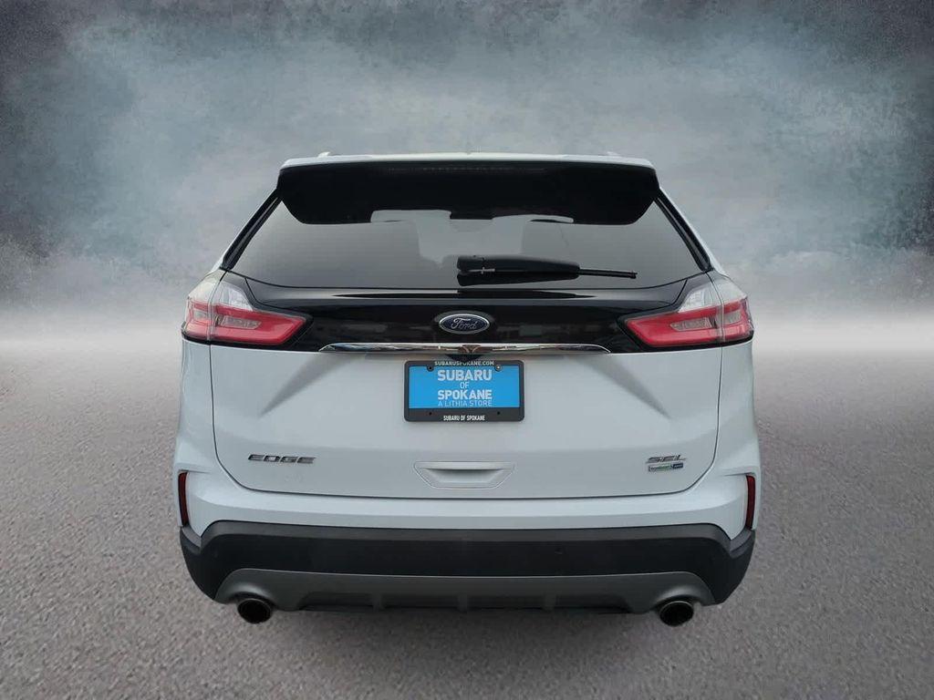 used 2020 Ford Edge car, priced at $12,998