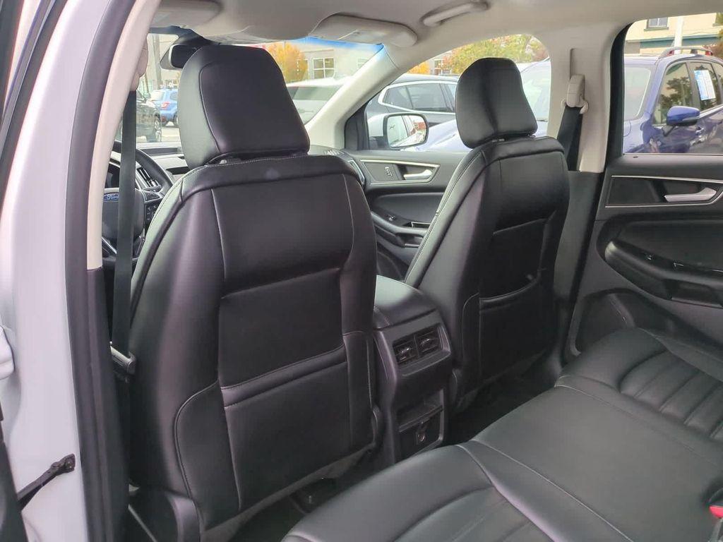 used 2020 Ford Edge car, priced at $12,998