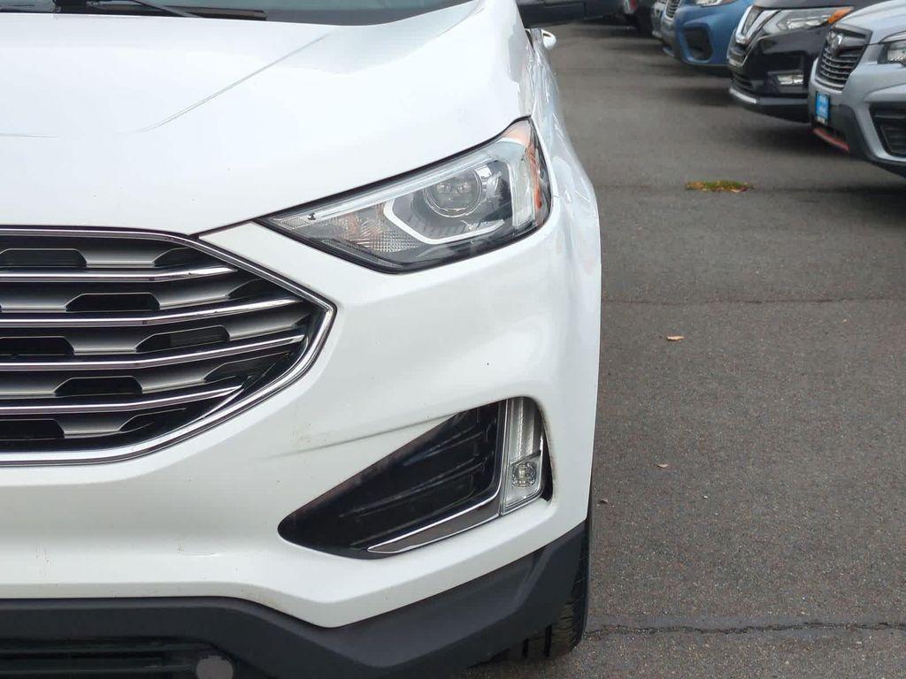 used 2020 Ford Edge car, priced at $12,998