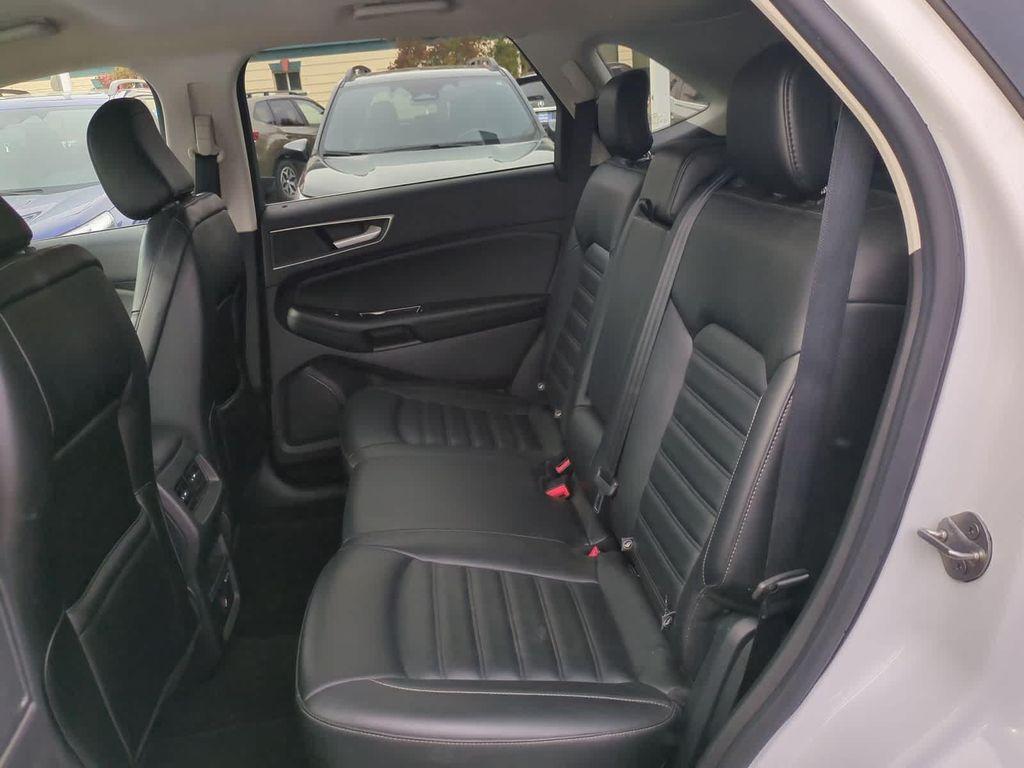 used 2020 Ford Edge car, priced at $12,998