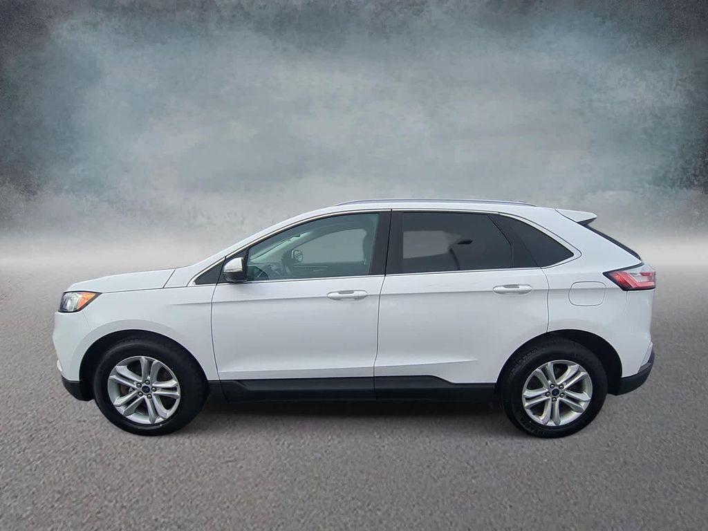 used 2020 Ford Edge car, priced at $12,998