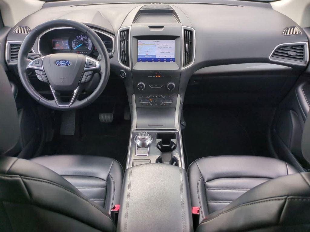 used 2020 Ford Edge car, priced at $12,998