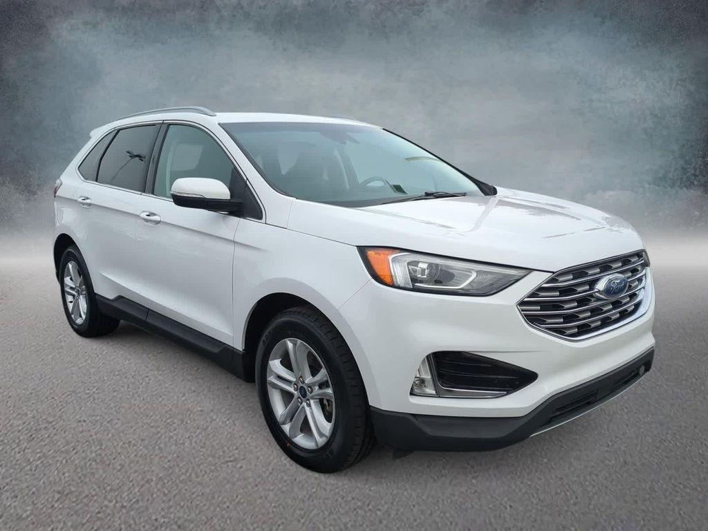 used 2020 Ford Edge car, priced at $12,998