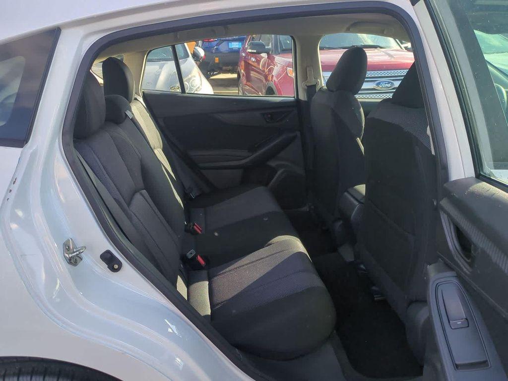 used 2018 Subaru Impreza car, priced at $12,616