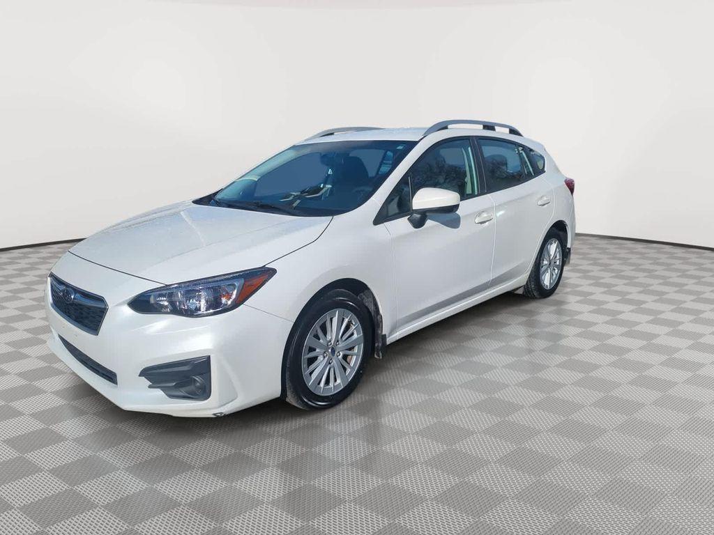 used 2018 Subaru Impreza car, priced at $12,616