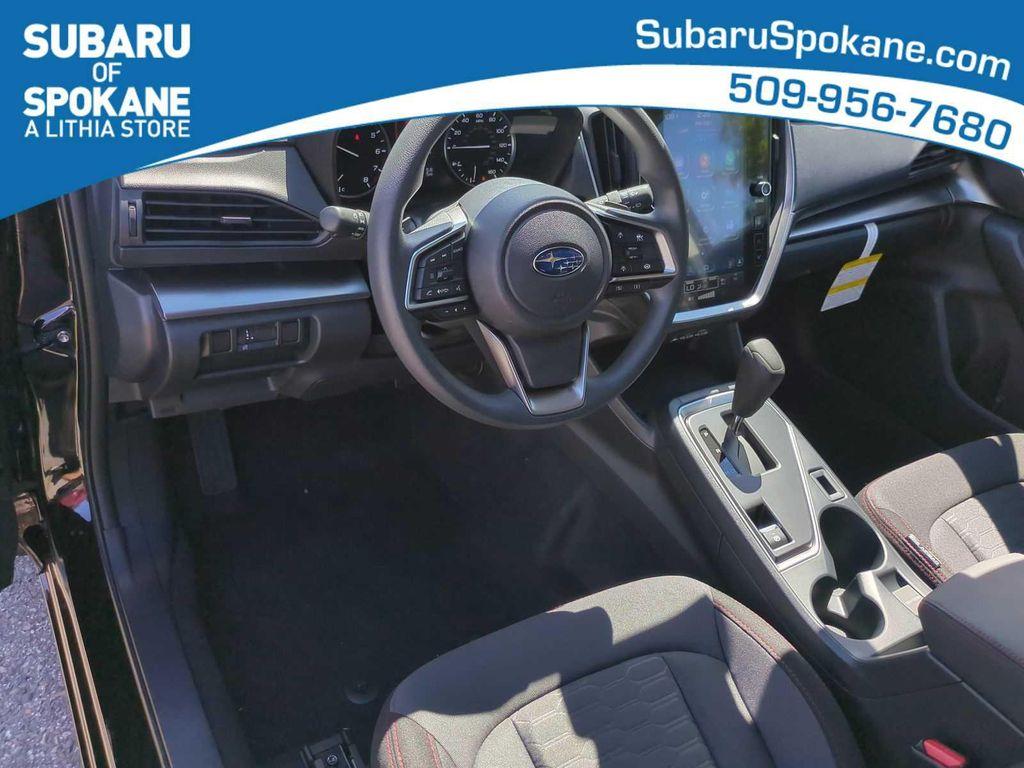 new 2025 Subaru Impreza car, priced at $29,196