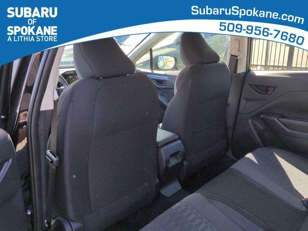 new 2025 Subaru Impreza car, priced at $29,196