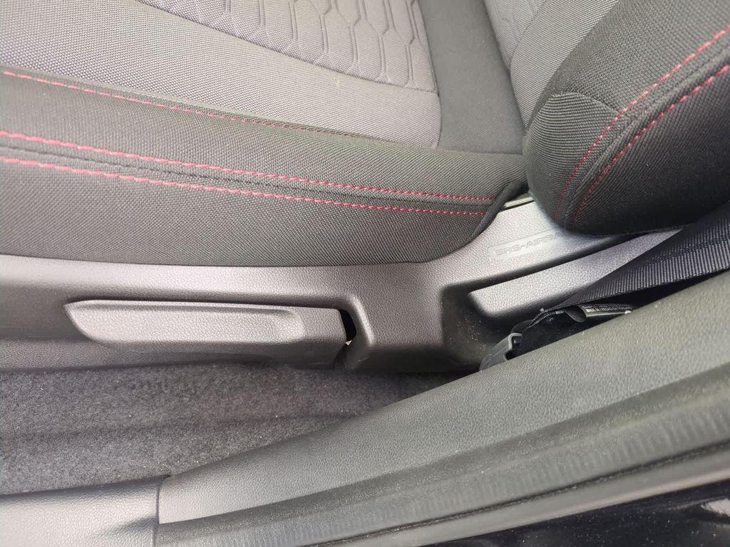 used 2025 Subaru Impreza car, priced at $25,897