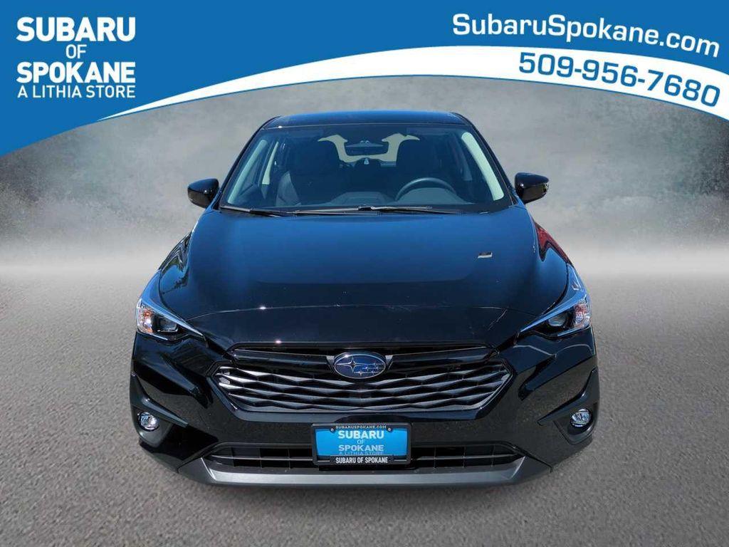 new 2025 Subaru Impreza car, priced at $29,196
