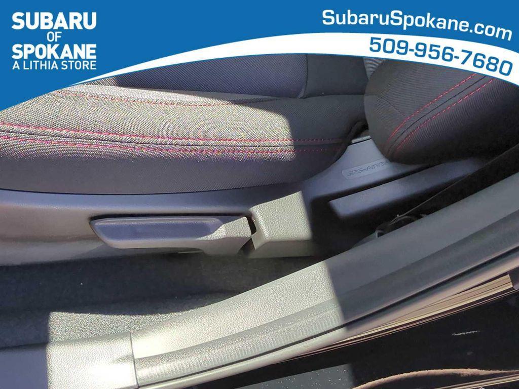new 2025 Subaru Impreza car, priced at $29,196