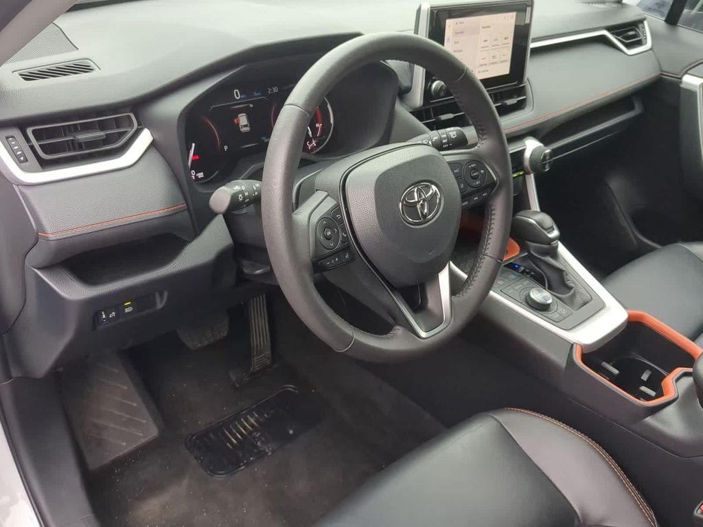 used 2024 Toyota RAV4 car, priced at $29,798