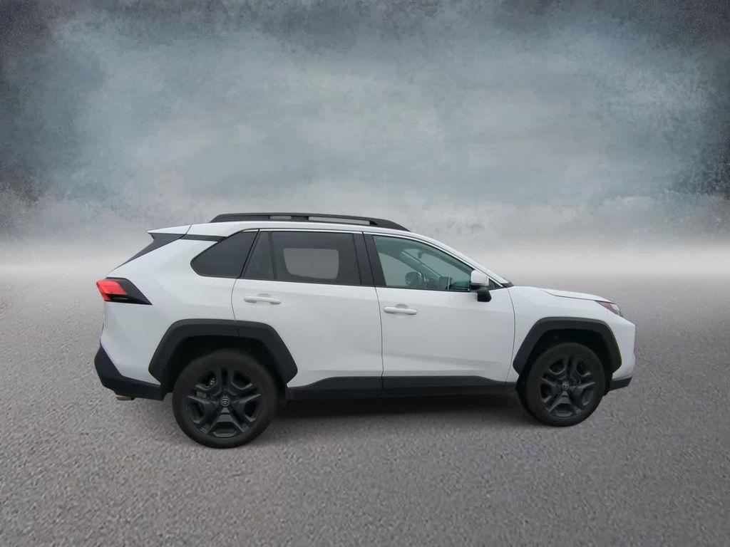 used 2024 Toyota RAV4 car, priced at $29,798