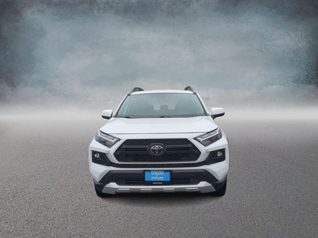 used 2024 Toyota RAV4 car, priced at $29,798