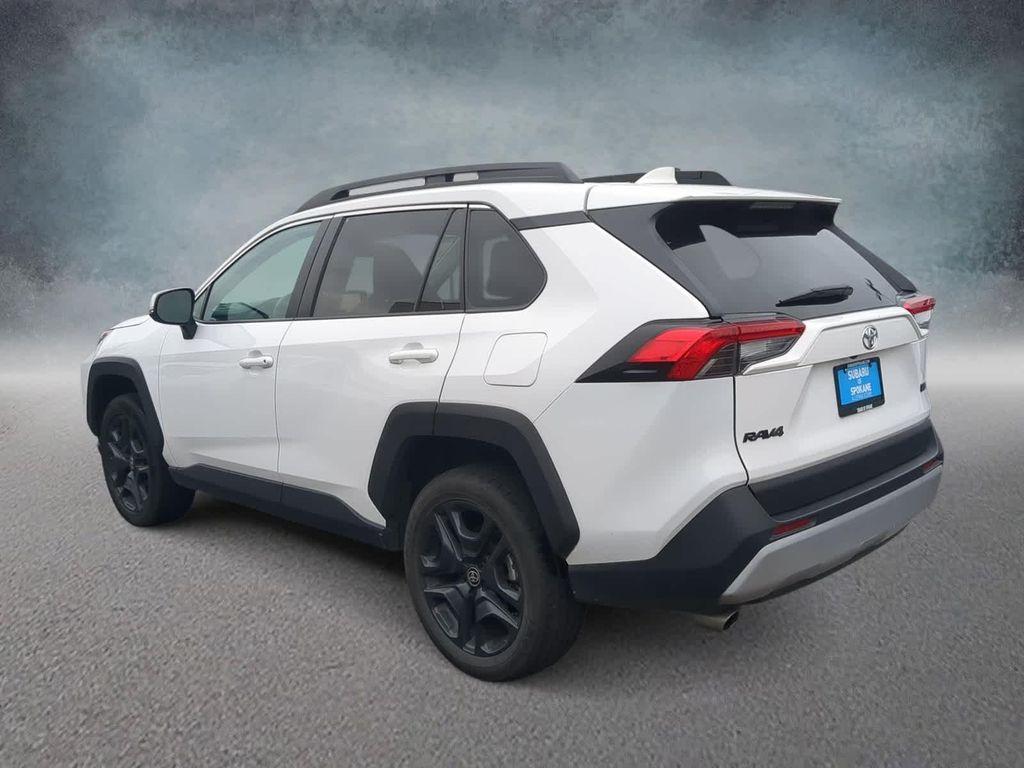 used 2024 Toyota RAV4 car, priced at $29,798