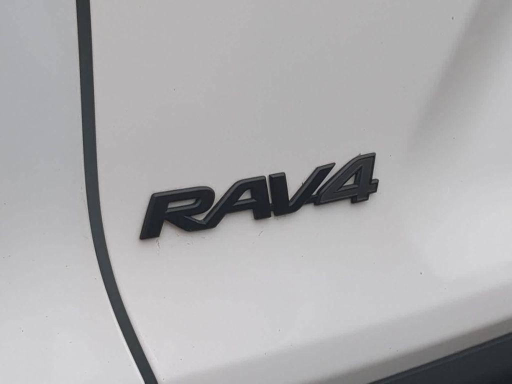 used 2024 Toyota RAV4 car, priced at $29,798