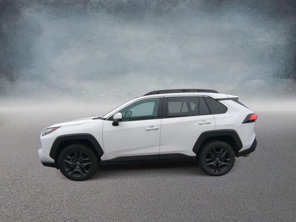 used 2024 Toyota RAV4 car, priced at $29,798
