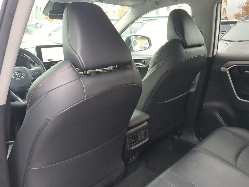 used 2024 Toyota RAV4 car, priced at $29,798
