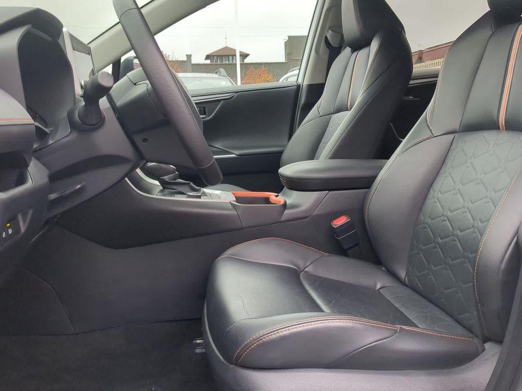 used 2024 Toyota RAV4 car, priced at $29,798