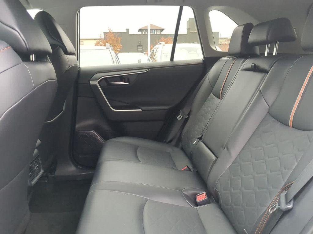 used 2024 Toyota RAV4 car, priced at $29,798