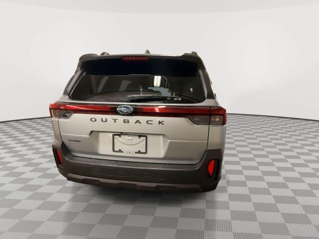 new 2026 Subaru Outback car, priced at $39,679