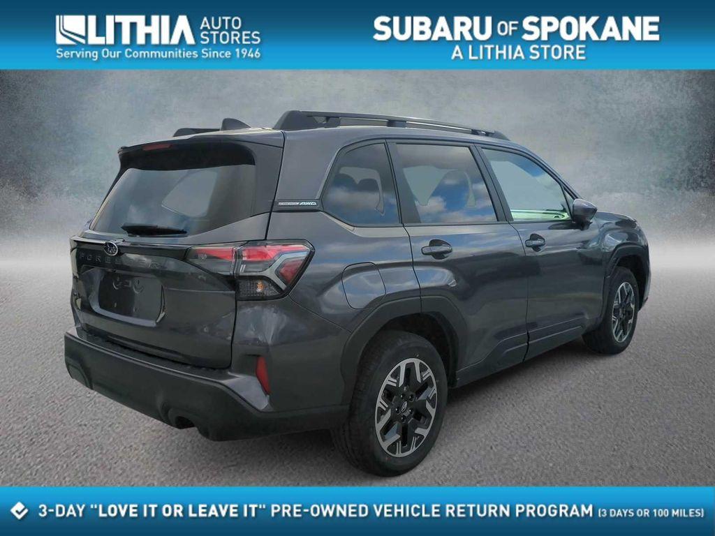 new 2026 Subaru Forester car, priced at $34,375