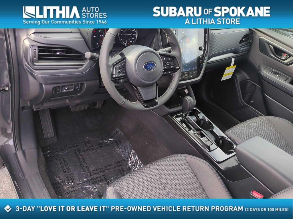 new 2026 Subaru Forester car, priced at $34,375