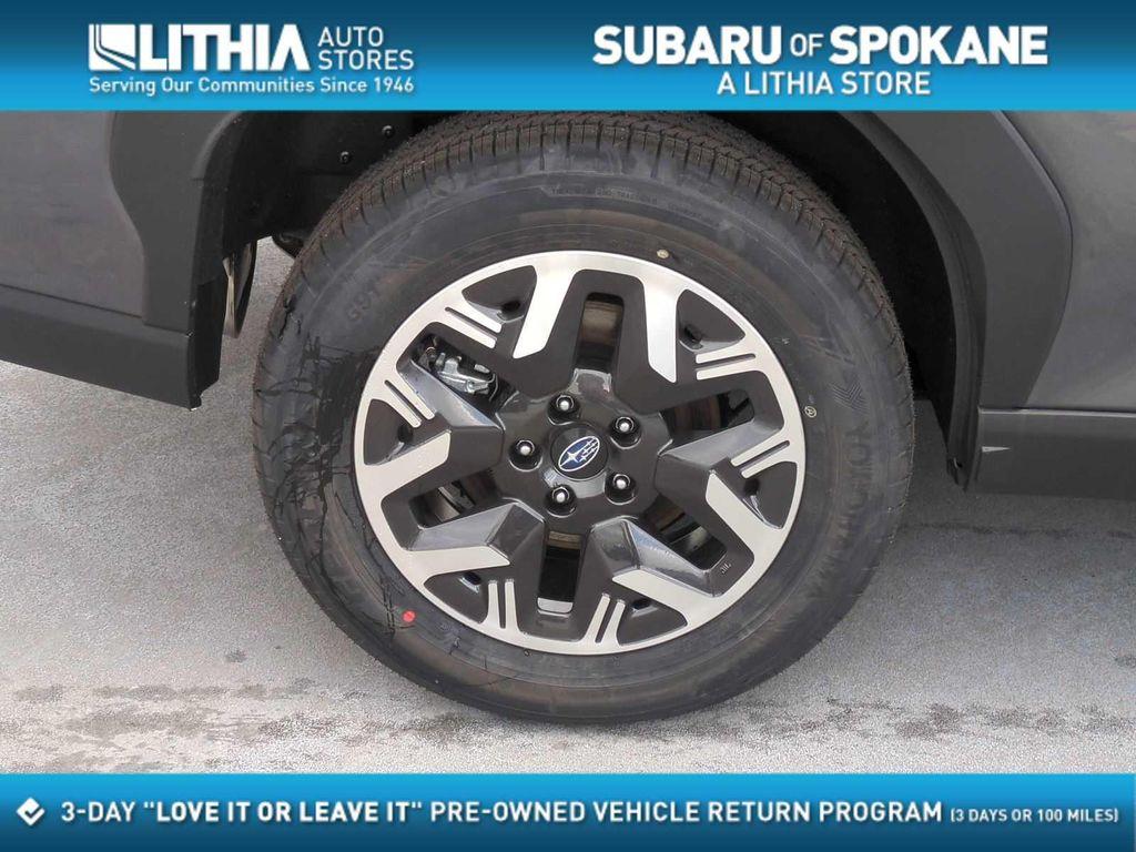 new 2026 Subaru Forester car, priced at $34,375