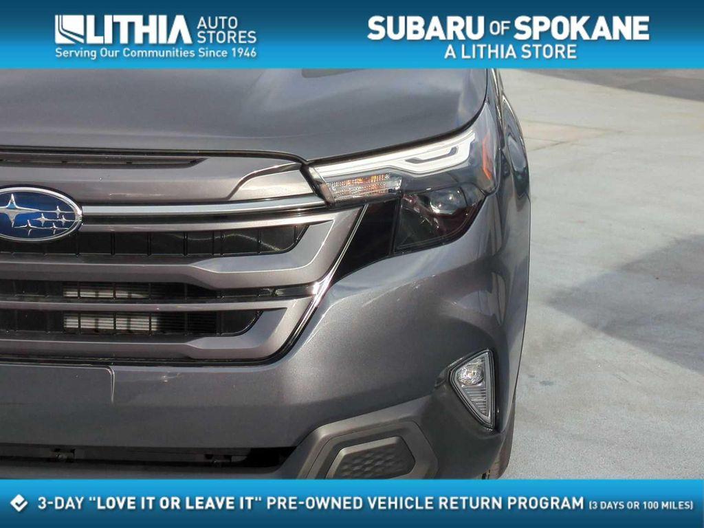 new 2026 Subaru Forester car, priced at $34,375