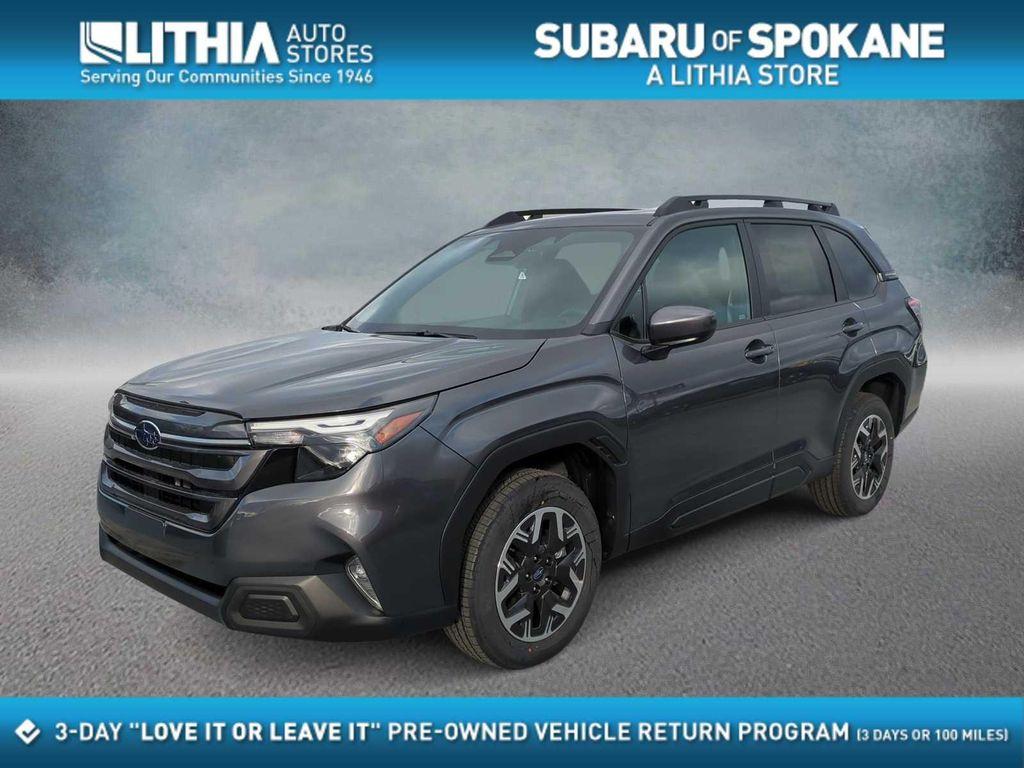 new 2026 Subaru Forester car, priced at $34,375