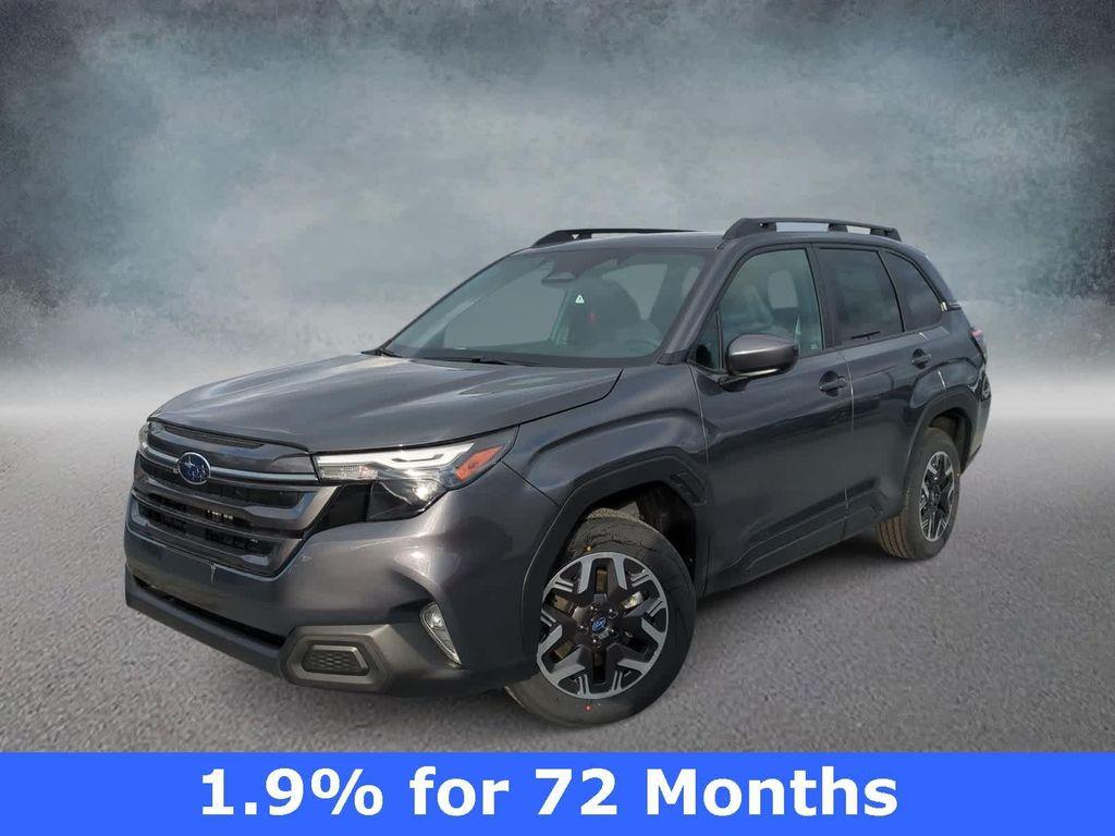 new 2026 Subaru Forester car, priced at $33,375