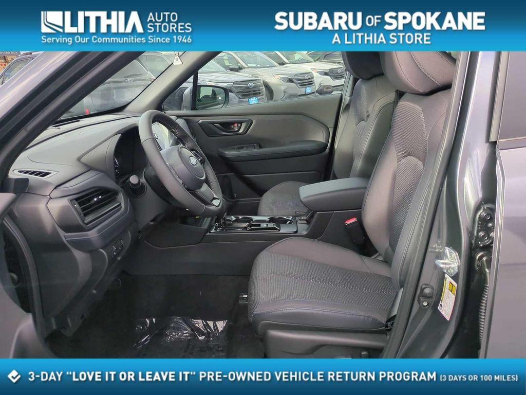 new 2026 Subaru Forester car, priced at $34,375