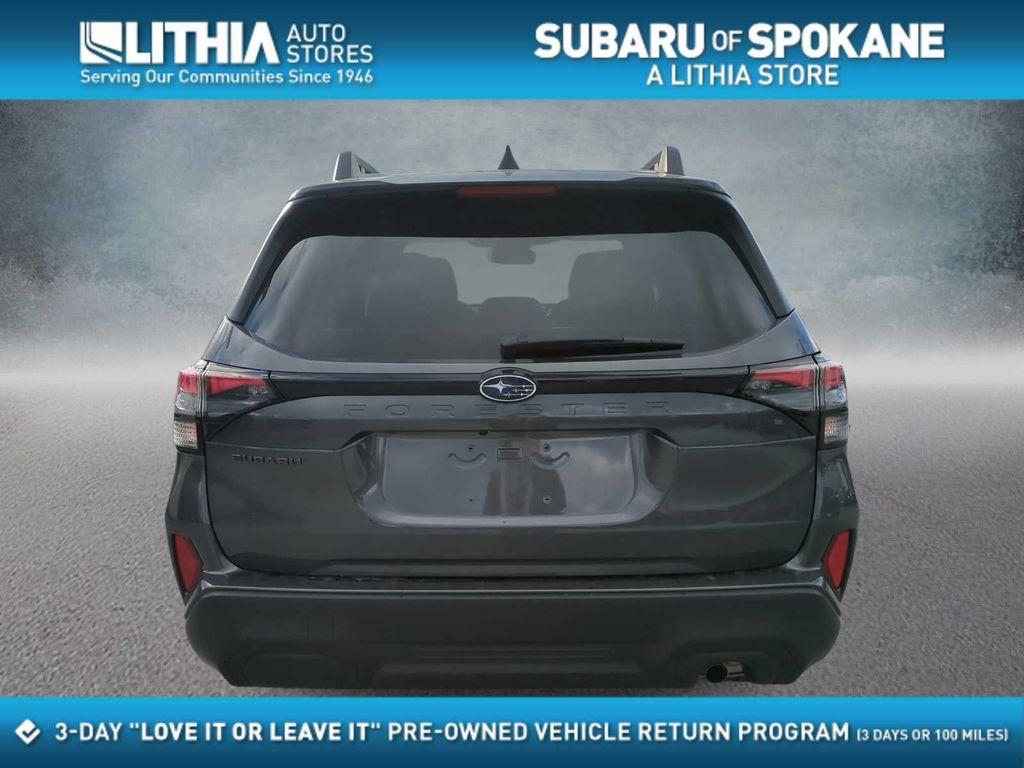 new 2026 Subaru Forester car, priced at $34,375