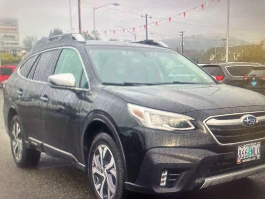 used 2022 Subaru Outback car, priced at $28,399