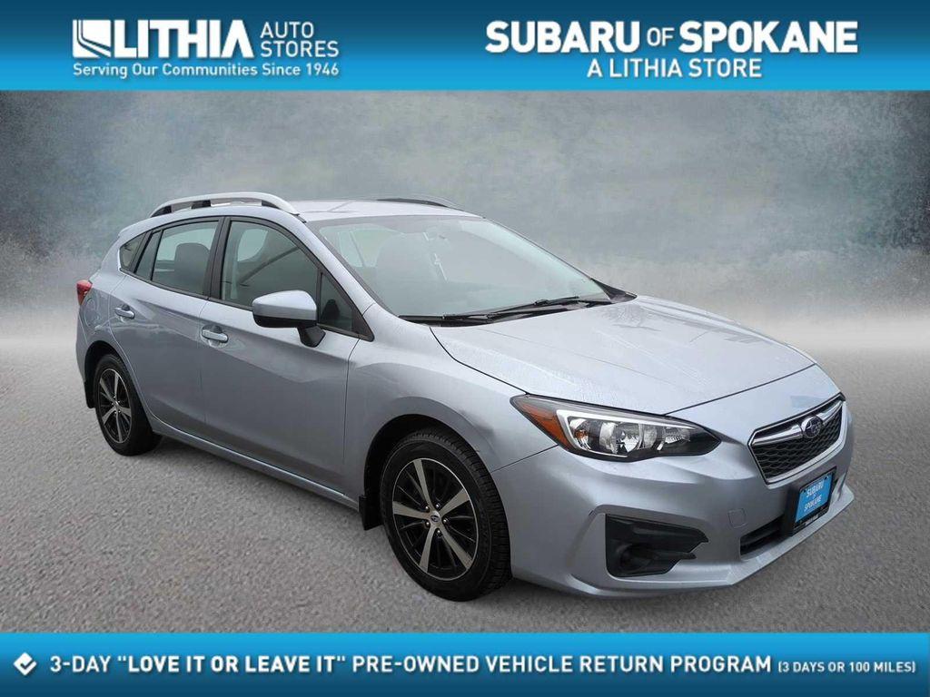 used 2019 Subaru Impreza car, priced at $15,995