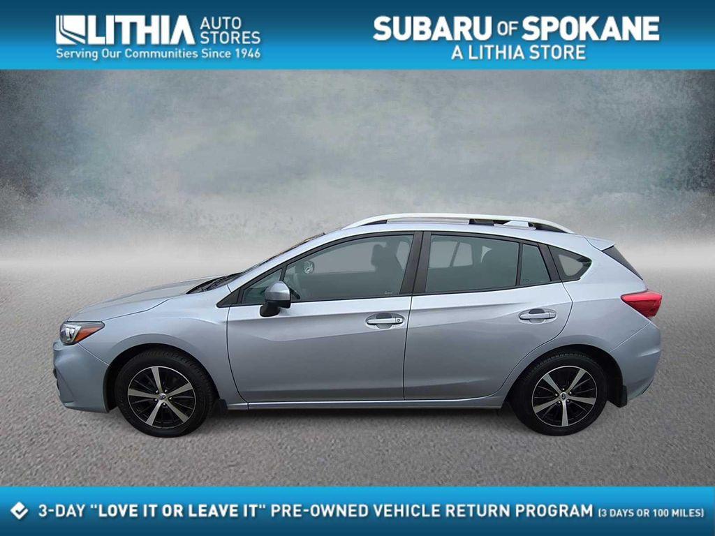 used 2019 Subaru Impreza car, priced at $15,995