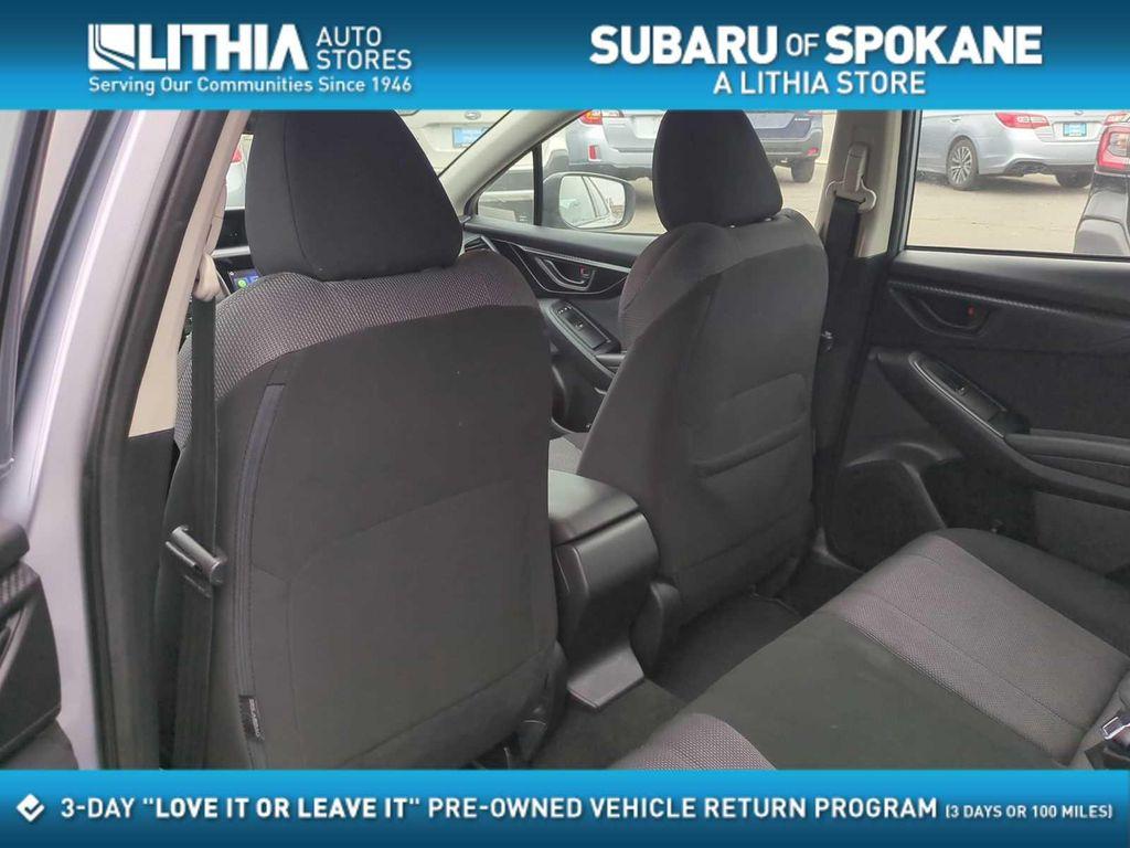 used 2019 Subaru Impreza car, priced at $15,995