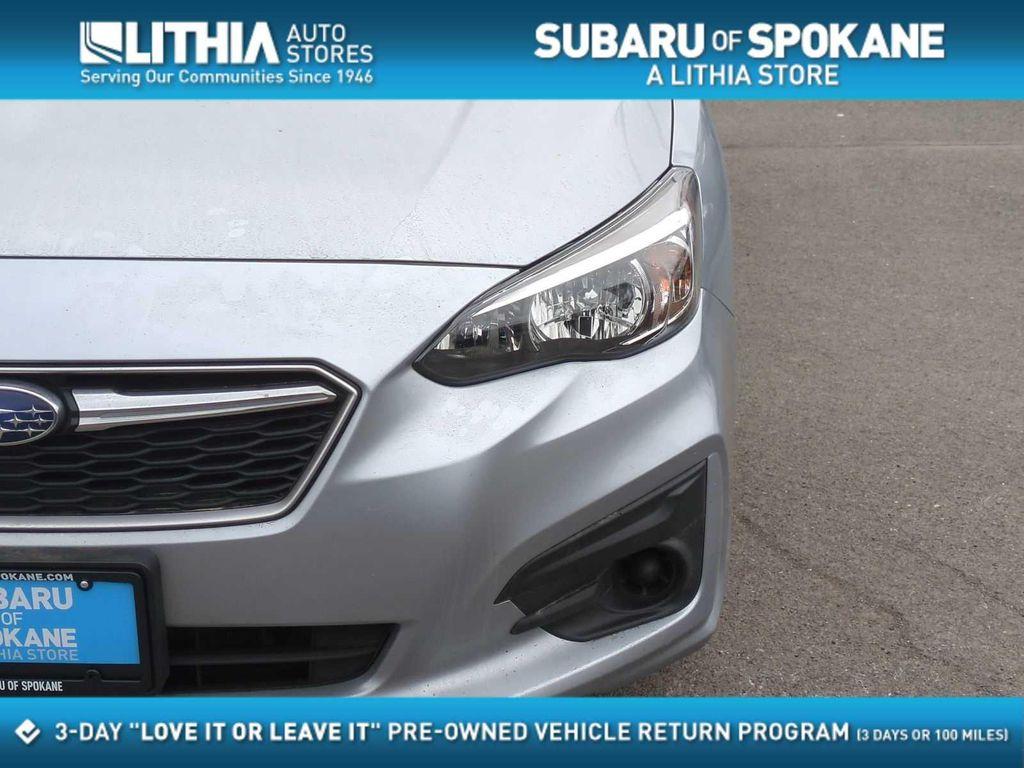 used 2019 Subaru Impreza car, priced at $15,995
