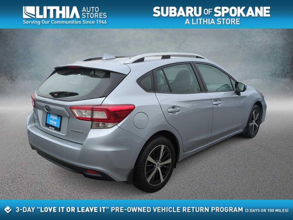 used 2019 Subaru Impreza car, priced at $15,995